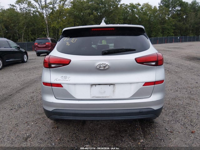 46212114 :رقم المزاد ، KM8J23A46KU851034 vin ، 2019 Hyundai Tucson Se مزاد بيع
