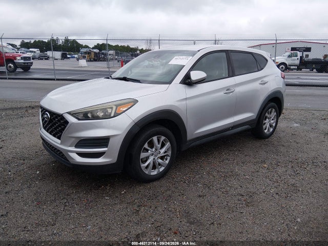 46212114 :رقم المزاد ، KM8J23A46KU851034 vin ، 2019 Hyundai Tucson Se مزاد بيع