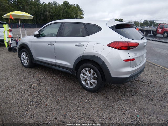 46212114 :رقم المزاد ، KM8J23A46KU851034 vin ، 2019 Hyundai Tucson Se مزاد بيع