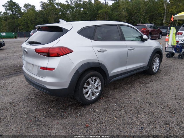 46212114 :رقم المزاد ، KM8J23A46KU851034 vin ، 2019 Hyundai Tucson Se مزاد بيع