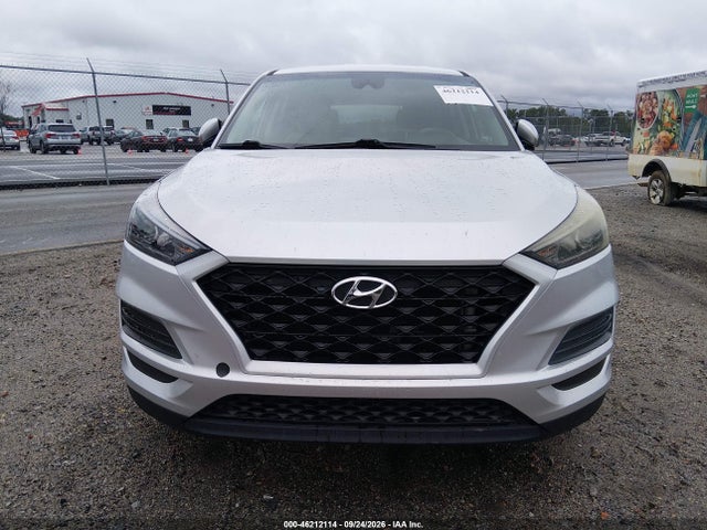 46212114 :رقم المزاد ، KM8J23A46KU851034 vin ، 2019 Hyundai Tucson Se مزاد بيع