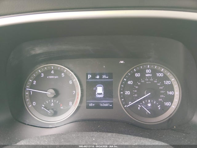 46212114 :رقم المزاد ، KM8J23A46KU851034 vin ، 2019 Hyundai Tucson Se مزاد بيع
