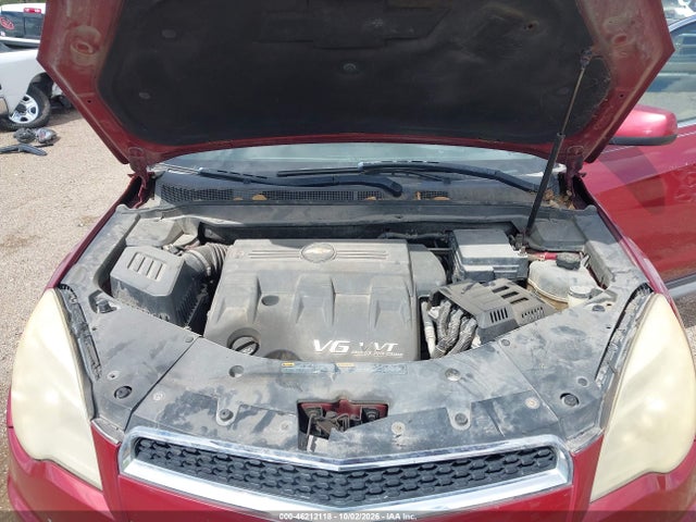 46212118 :رقم المزاد ، 2CNFLEE53B6275645 vin ، 2011 Chevrolet Equinox 1lt مزاد بيع