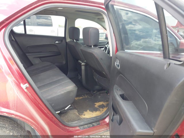46212118 :رقم المزاد ، 2CNFLEE53B6275645 vin ، 2011 Chevrolet Equinox 1lt مزاد بيع