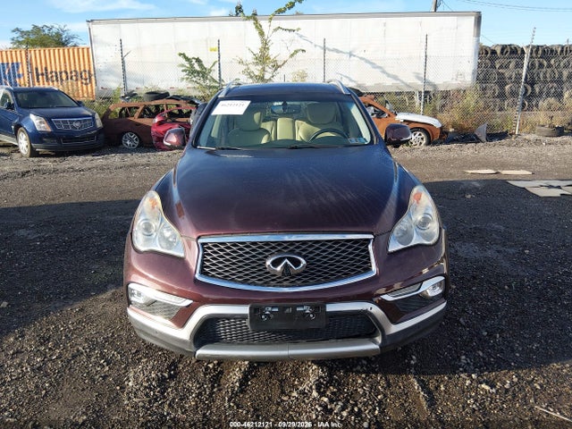 Aukcja sprzedaży 2017 Infiniti Qx50, vin: JN1BJ0RR6HM408579, numer aukcji: 46212121
