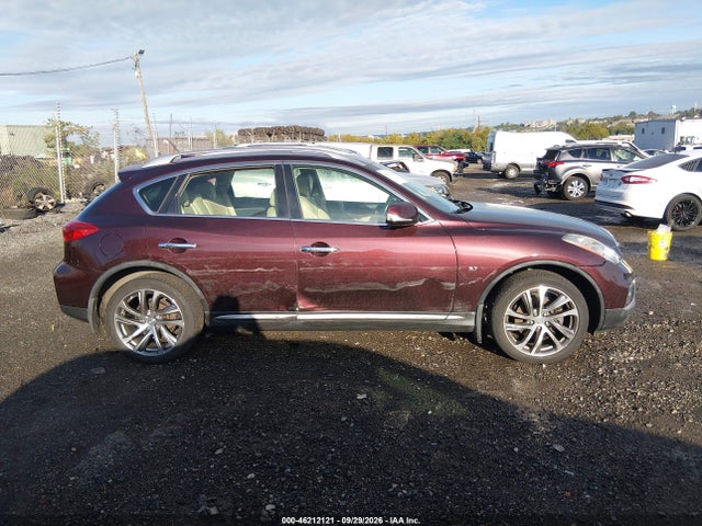 Aukcja sprzedaży 2017 Infiniti Qx50, vin: JN1BJ0RR6HM408579, numer aukcji: 46212121