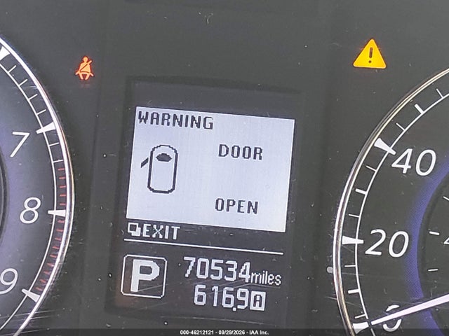 Aukcja sprzedaży 2017 Infiniti Qx50, vin: JN1BJ0RR6HM408579, numer aukcji: 46212121