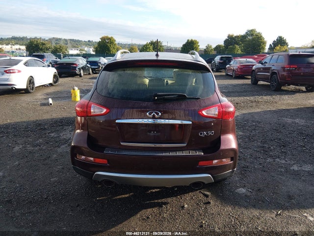Aukcja sprzedaży 2017 Infiniti Qx50, vin: JN1BJ0RR6HM408579, numer aukcji: 46212121