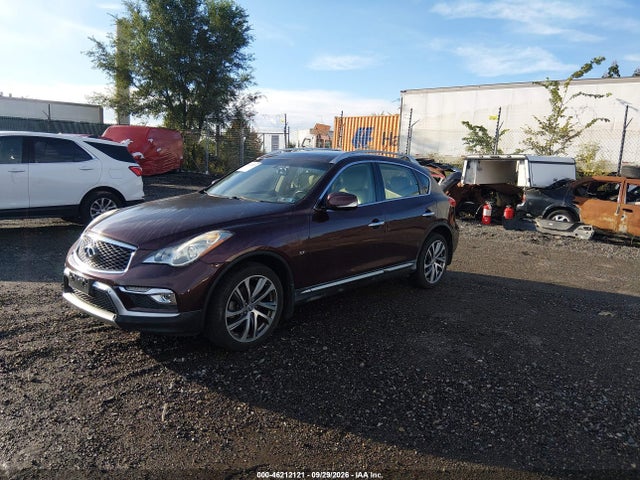 Aukcja sprzedaży 2017 Infiniti Qx50, vin: JN1BJ0RR6HM408579, numer aukcji: 46212121
