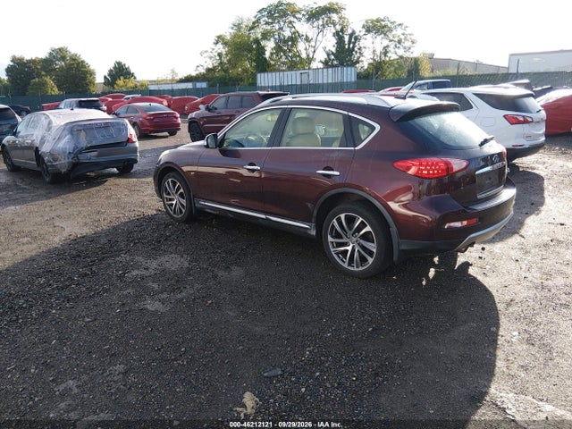 Aukcja sprzedaży 2017 Infiniti Qx50, vin: JN1BJ0RR6HM408579, numer aukcji: 46212121
