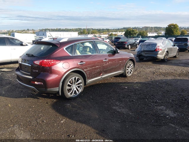 Aukcja sprzedaży 2017 Infiniti Qx50, vin: JN1BJ0RR6HM408579, numer aukcji: 46212121