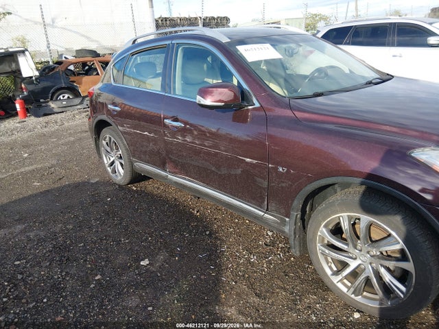 Aukcja sprzedaży 2017 Infiniti Qx50, vin: JN1BJ0RR6HM408579, numer aukcji: 46212121