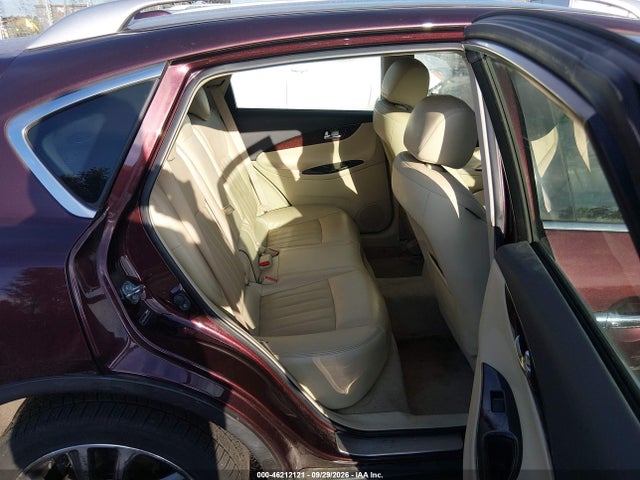 Aukcja sprzedaży 2017 Infiniti Qx50, vin: JN1BJ0RR6HM408579, numer aukcji: 46212121