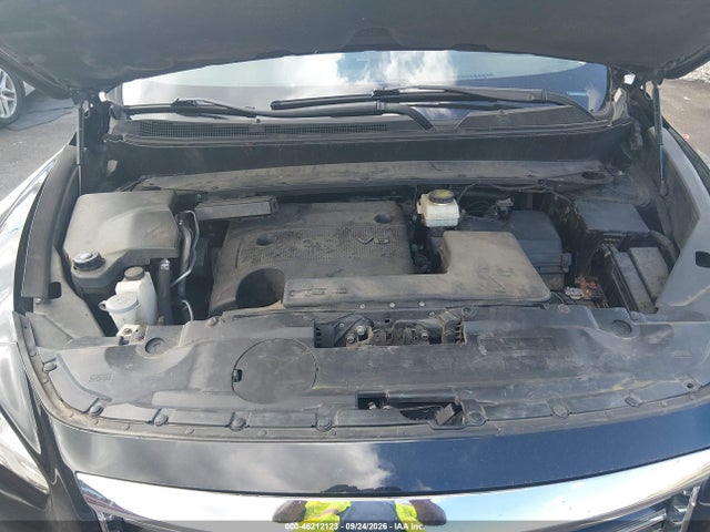 2014 Infiniti Qx60 მანქანა იყიდება აუქციონზე, vin: 5N1AL0MM3EC528402, აუქციონის ნომერი: 46212123