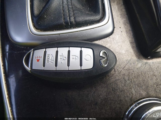 2014 Infiniti Qx60 მანქანა იყიდება აუქციონზე, vin: 5N1AL0MM3EC528402, აუქციონის ნომერი: 46212123