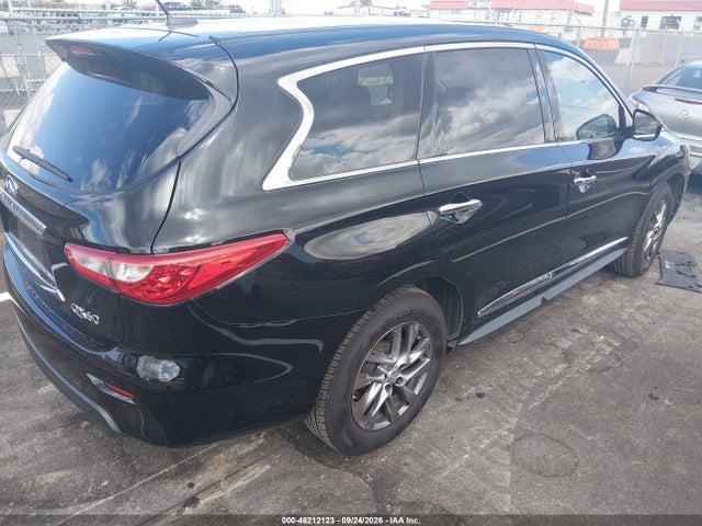 2014 Infiniti Qx60 მანქანა იყიდება აუქციონზე, vin: 5N1AL0MM3EC528402, აუქციონის ნომერი: 46212123