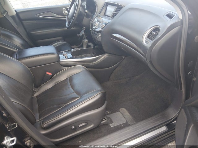 2014 Infiniti Qx60 მანქანა იყიდება აუქციონზე, vin: 5N1AL0MM3EC528402, აუქციონის ნომერი: 46212123