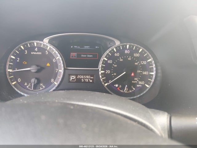 2014 Infiniti Qx60 მანქანა იყიდება აუქციონზე, vin: 5N1AL0MM3EC528402, აუქციონის ნომერი: 46212123