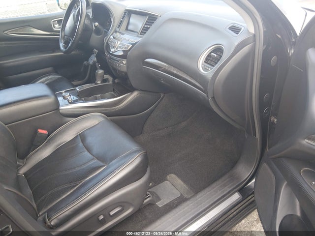 2014 Infiniti Qx60 მანქანა იყიდება აუქციონზე, vin: 5N1AL0MM3EC528402, აუქციონის ნომერი: 46212123