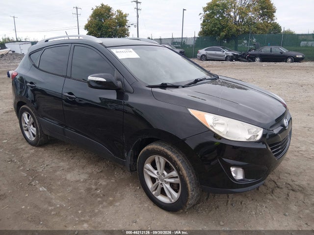 46212126 :رقم المزاد ، KM8JUCACXDU558032 vin ، 2013 Hyundai Tucson Gls مزاد بيع