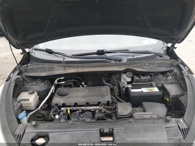 46212126 :رقم المزاد ، KM8JUCACXDU558032 vin ، 2013 Hyundai Tucson Gls مزاد بيع