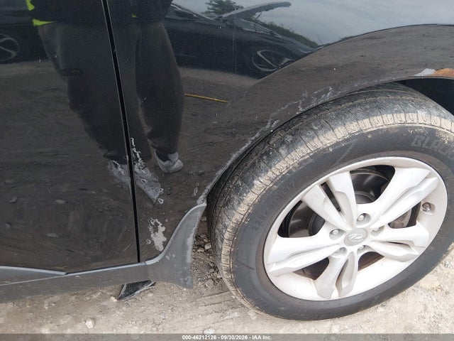 46212126 :رقم المزاد ، KM8JUCACXDU558032 vin ، 2013 Hyundai Tucson Gls مزاد بيع