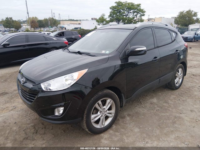 46212126 :رقم المزاد ، KM8JUCACXDU558032 vin ، 2013 Hyundai Tucson Gls مزاد بيع