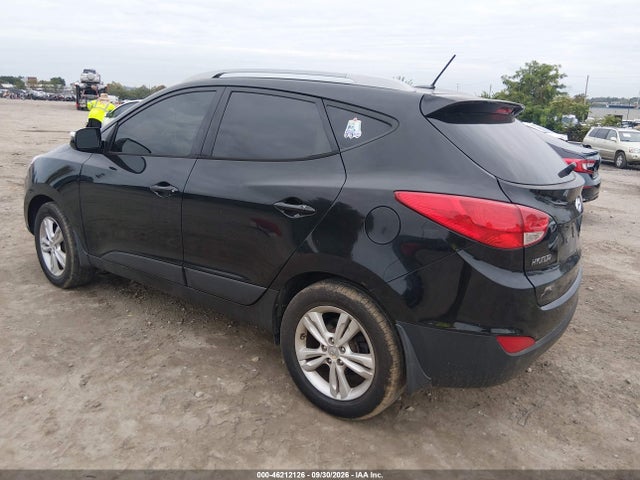 46212126 :رقم المزاد ، KM8JUCACXDU558032 vin ، 2013 Hyundai Tucson Gls مزاد بيع