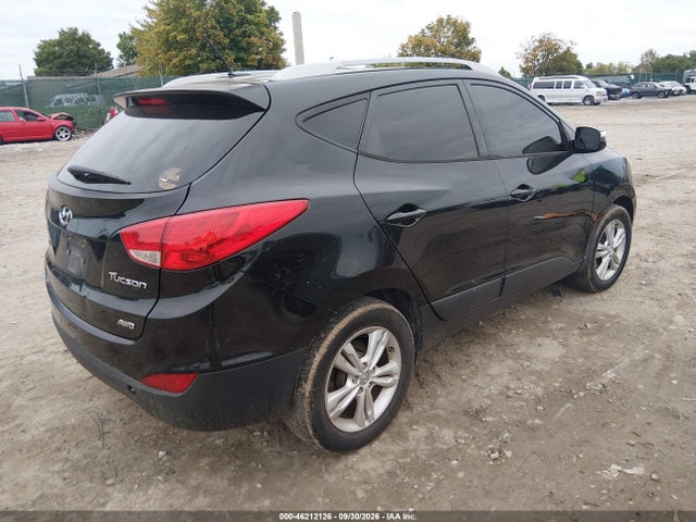 46212126 :رقم المزاد ، KM8JUCACXDU558032 vin ، 2013 Hyundai Tucson Gls مزاد بيع