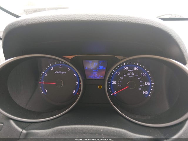 46212126 :رقم المزاد ، KM8JUCACXDU558032 vin ، 2013 Hyundai Tucson Gls مزاد بيع