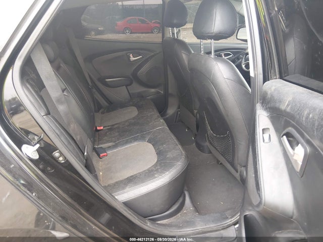 46212126 :رقم المزاد ، KM8JUCACXDU558032 vin ، 2013 Hyundai Tucson Gls مزاد بيع