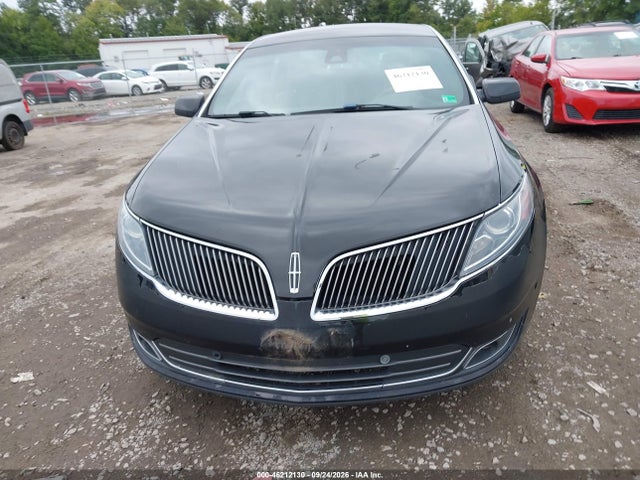 Продажа на аукционе авто 2014 Lincoln Mks Ecoboost, vin: 1LNHL9FT2EG605325, номер лота: 46212130