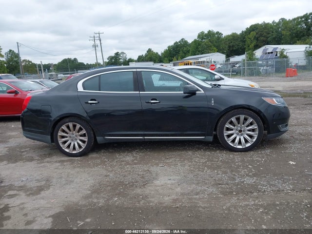 Продажа на аукционе авто 2014 Lincoln Mks Ecoboost, vin: 1LNHL9FT2EG605325, номер лота: 46212130