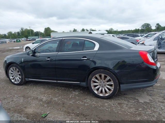 Продажа на аукционе авто 2014 Lincoln Mks Ecoboost, vin: 1LNHL9FT2EG605325, номер лота: 46212130