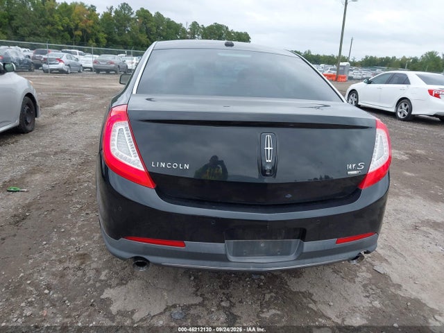 Продажа на аукционе авто 2014 Lincoln Mks Ecoboost, vin: 1LNHL9FT2EG605325, номер лота: 46212130