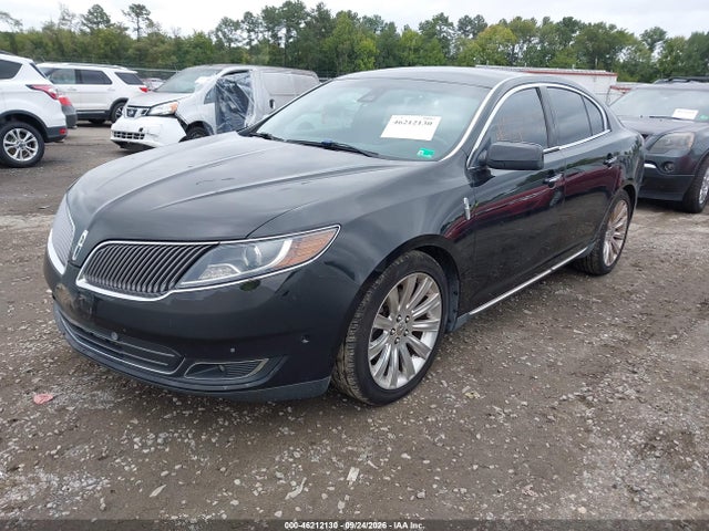 Продажа на аукционе авто 2014 Lincoln Mks Ecoboost, vin: 1LNHL9FT2EG605325, номер лота: 46212130