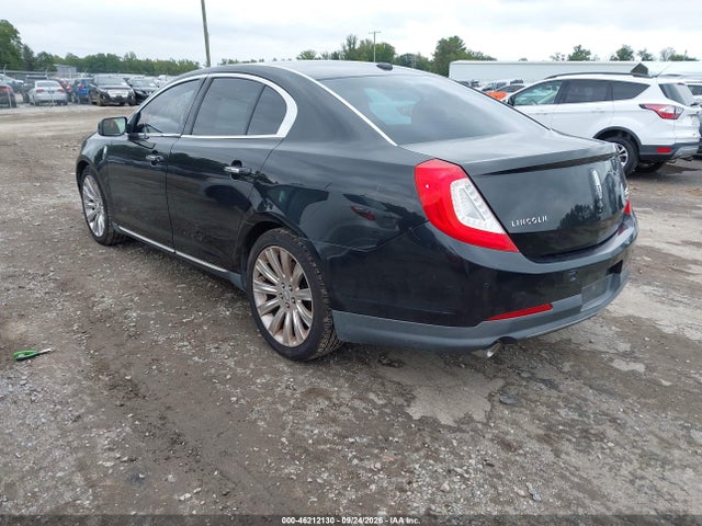 Продажа на аукционе авто 2014 Lincoln Mks Ecoboost, vin: 1LNHL9FT2EG605325, номер лота: 46212130