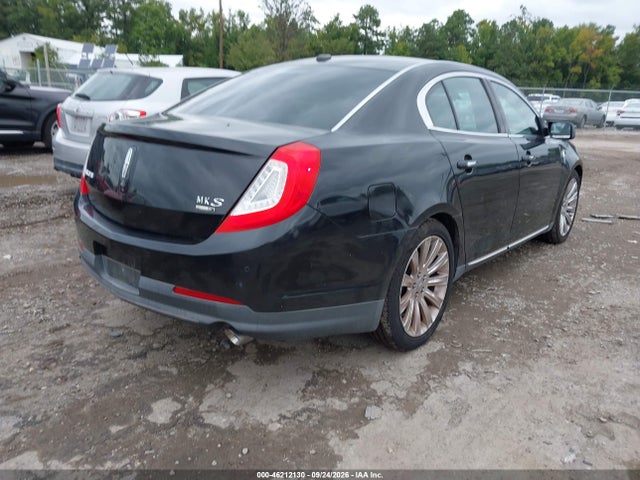 Продажа на аукционе авто 2014 Lincoln Mks Ecoboost, vin: 1LNHL9FT2EG605325, номер лота: 46212130