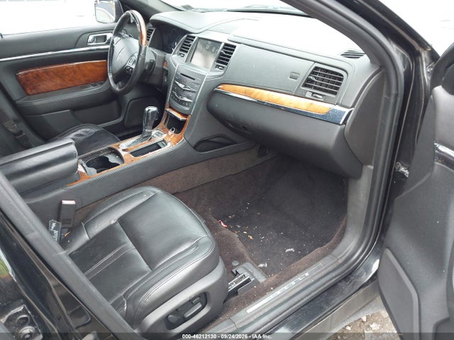 Продажа на аукционе авто 2014 Lincoln Mks Ecoboost, vin: 1LNHL9FT2EG605325, номер лота: 46212130