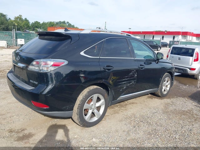 2010 Lexus Rx 350 მანქანა იყიდება აუქციონზე, vin: 2T2BK1BA4AC014369, აუქციონის ნომერი: 46212131