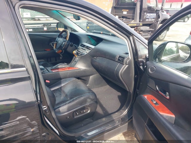 2010 Lexus Rx 350 მანქანა იყიდება აუქციონზე, vin: 2T2BK1BA4AC014369, აუქციონის ნომერი: 46212131
