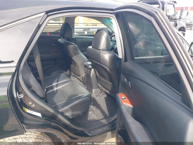 2010 Lexus Rx 350 მანქანა იყიდება აუქციონზე, vin: 2T2BK1BA4AC014369, აუქციონის ნომერი: 46212131