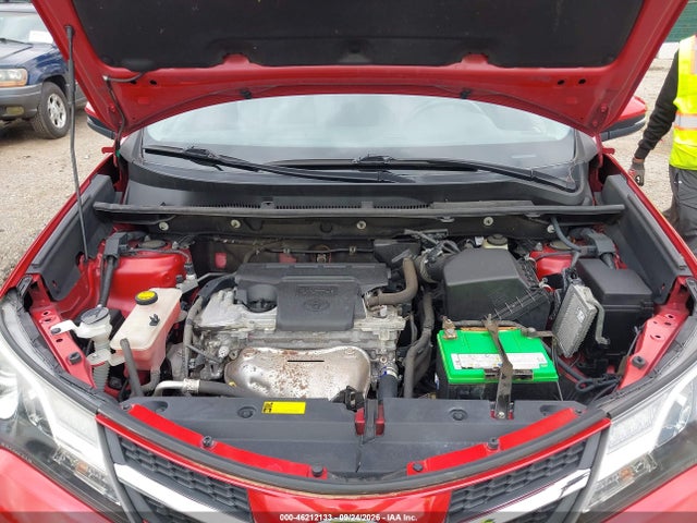 2015 Toyota Rav4 Limited მანქანა იყიდება აუქციონზე, vin: 2T3DFREV4FW363530, აუქციონის ნომერი: 46212133
