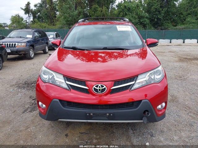 2015 Toyota Rav4 Limited მანქანა იყიდება აუქციონზე, vin: 2T3DFREV4FW363530, აუქციონის ნომერი: 46212133