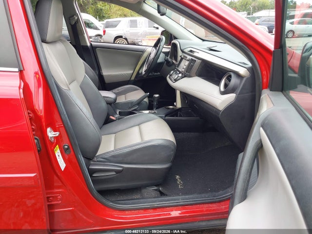 2015 Toyota Rav4 Limited მანქანა იყიდება აუქციონზე, vin: 2T3DFREV4FW363530, აუქციონის ნომერი: 46212133