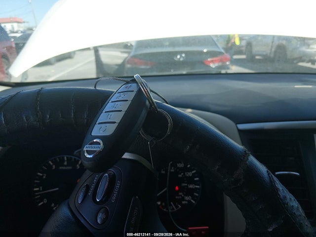 Продаж на аукціоні авто 2018 Nissan Pathfinder Platinum, vin: 5N1DR2MN8JC660663, номер лоту: 46212141