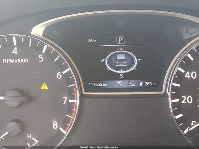 Продаж на аукціоні авто 2018 Nissan Pathfinder Platinum, vin: 5N1DR2MN8JC660663, номер лоту: 46212141