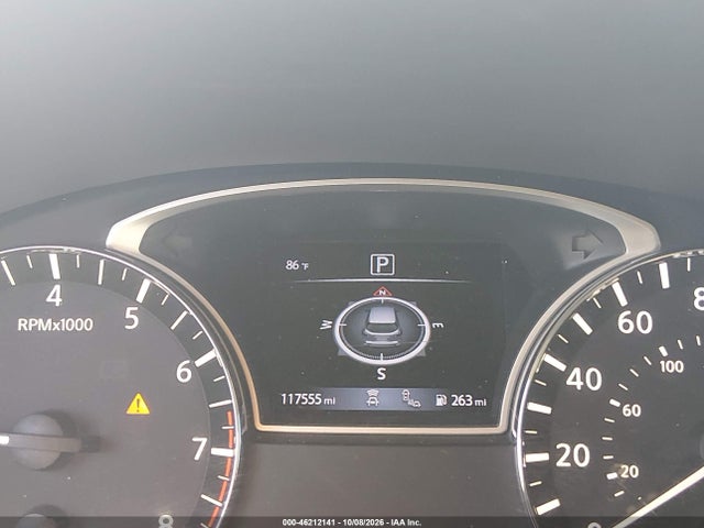 Продаж на аукціоні авто 2018 Nissan Pathfinder Platinum, vin: 5N1DR2MN8JC660663, номер лоту: 46212141