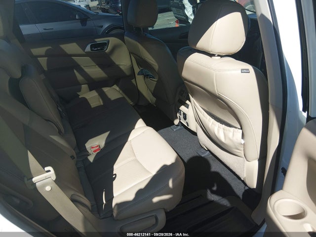 Продаж на аукціоні авто 2018 Nissan Pathfinder Platinum, vin: 5N1DR2MN8JC660663, номер лоту: 46212141