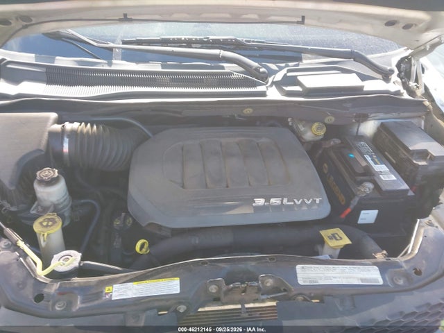 Продажа на аукционе авто 2012 Dodge Grand Caravan Sxt, vin: 2C4RDGCG1CR304798, номер лота: 46212145